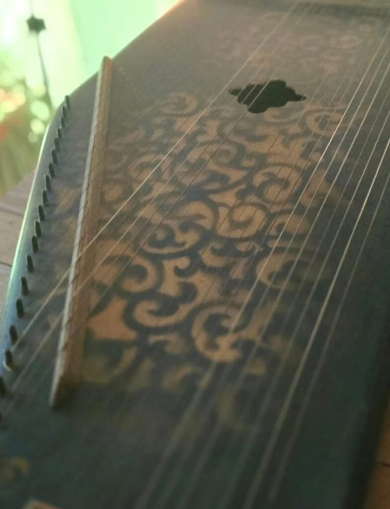 6 leczniczych częstotliwości solfeggio – harfa terapeutyczna 528 Hz