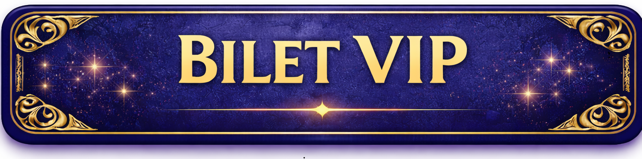 Bilet VIP